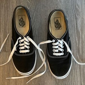 Vans Authentic Lo Pro Sneakers, Size 7.5